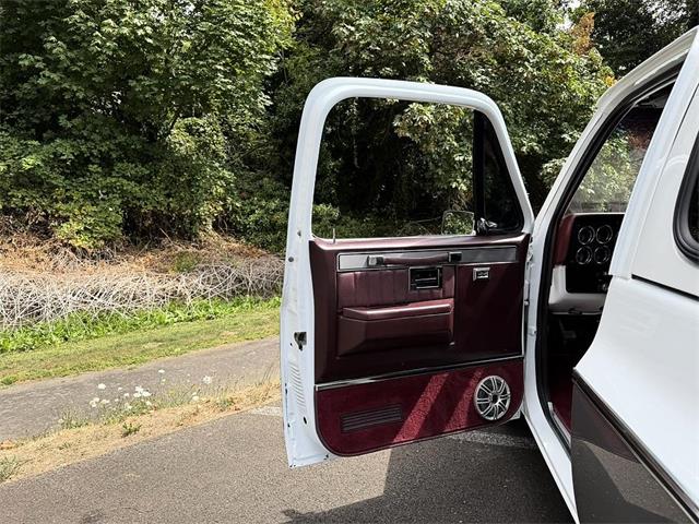 1982 GMC Jimmy (CC-2101456) for sale in Gladstone, Oregon