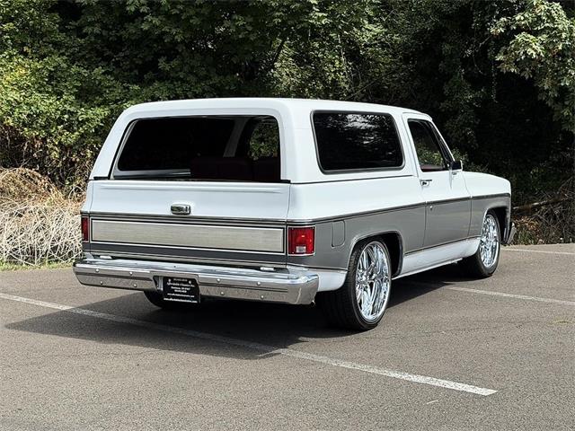 1982 GMC Jimmy (CC-2101456) for sale in Gladstone, Oregon