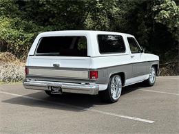 1982 GMC Jimmy (CC-2101456) for sale in Gladstone, Oregon
