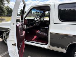 1982 GMC Jimmy (CC-2101456) for sale in Gladstone, Oregon