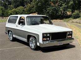 1982 GMC Jimmy (CC-2101456) for sale in Gladstone, Oregon