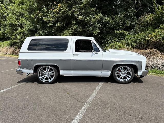 1982 GMC Jimmy (CC-2101456) for sale in Gladstone, Oregon