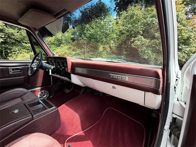 1982 GMC Jimmy (CC-2101456) for sale in Gladstone, Oregon