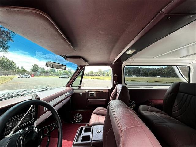 1982 GMC Jimmy (CC-2101456) for sale in Gladstone, Oregon
