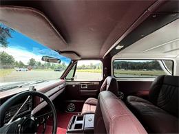 1982 GMC Jimmy (CC-2101456) for sale in Gladstone, Oregon