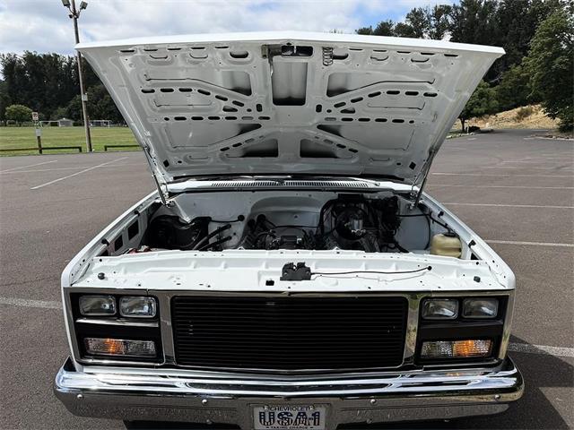 1982 GMC Jimmy (CC-2101456) for sale in Gladstone, Oregon