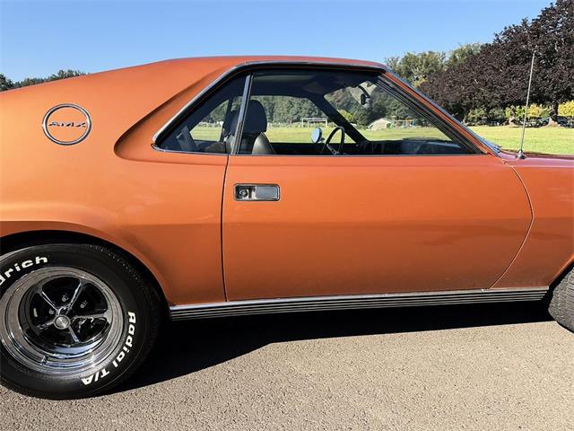 1969 AMC AMX (CC-2101457) for sale in Gladstone, Oregon
