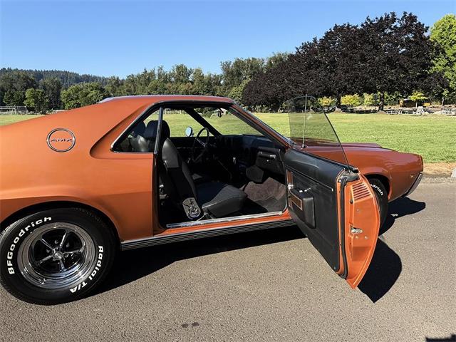 1969 AMC AMX (CC-2101457) for sale in Gladstone, Oregon