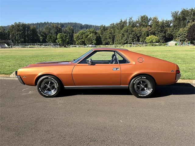 1969 AMC AMX (CC-2101457) for sale in Gladstone, Oregon
