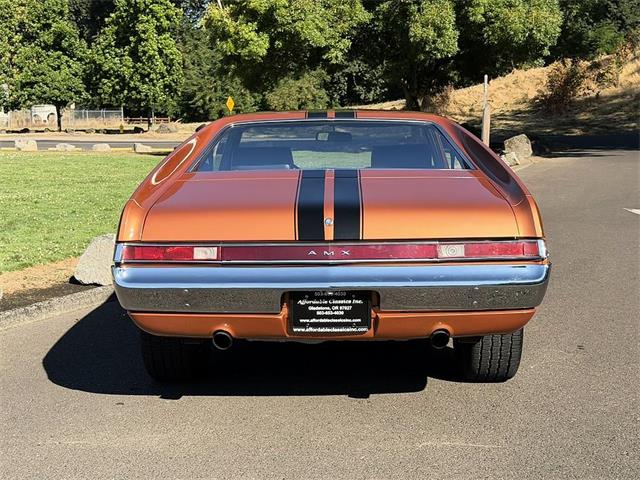 1969 AMC AMX (CC-2101457) for sale in Gladstone, Oregon