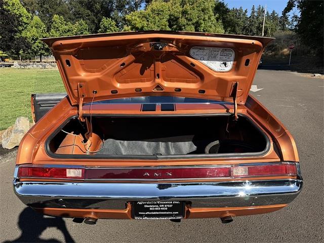 1969 AMC AMX (CC-2101457) for sale in Gladstone, Oregon