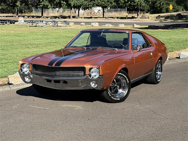 1969 AMC AMX (CC-2101457) for sale in Gladstone, Oregon