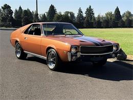 1969 AMC AMX (CC-2101457) for sale in Gladstone, Oregon