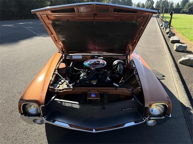 1969 AMC AMX (CC-2101457) for sale in Gladstone, Oregon