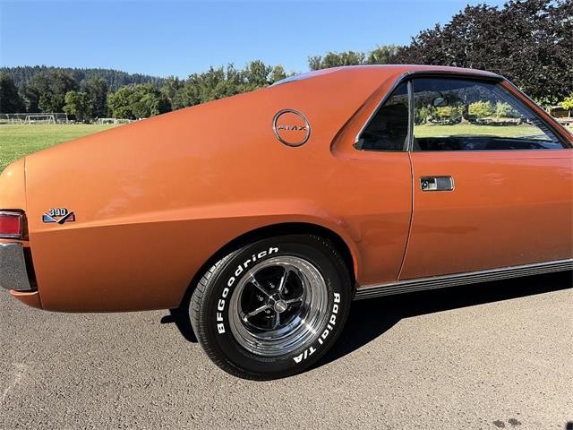 1969 AMC AMX (CC-2101457) for sale in Gladstone, Oregon
