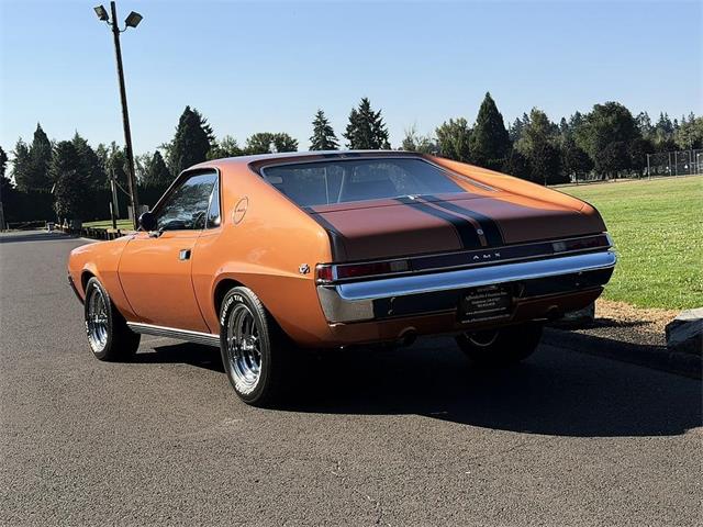 1969 AMC AMX (CC-2101457) for sale in Gladstone, Oregon