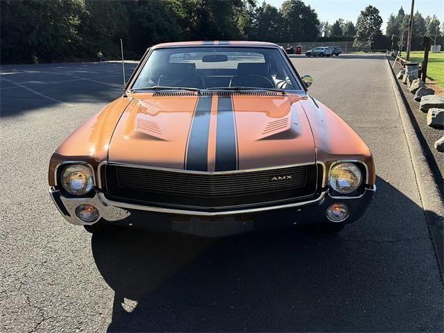 1969 AMC AMX (CC-2101457) for sale in Gladstone, Oregon