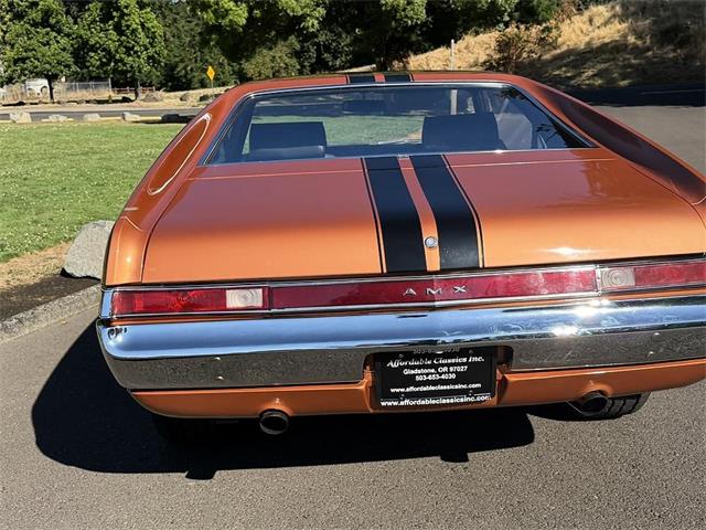 1969 AMC AMX (CC-2101457) for sale in Gladstone, Oregon
