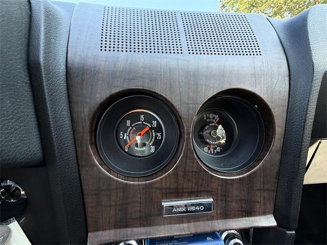 1969 AMC AMX (CC-2101457) for sale in Gladstone, Oregon