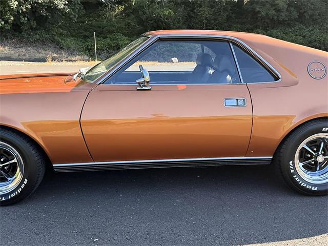 1969 AMC AMX (CC-2101457) for sale in Gladstone, Oregon