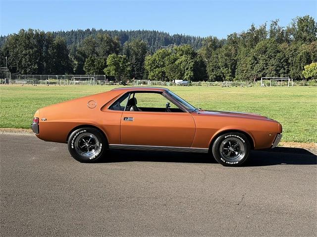 1969 AMC AMX (CC-2101457) for sale in Gladstone, Oregon