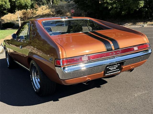 1969 AMC AMX (CC-2101457) for sale in Gladstone, Oregon