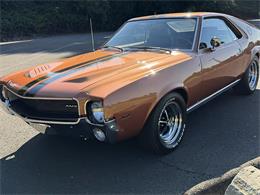 1969 AMC AMX (CC-2101457) for sale in Gladstone, Oregon