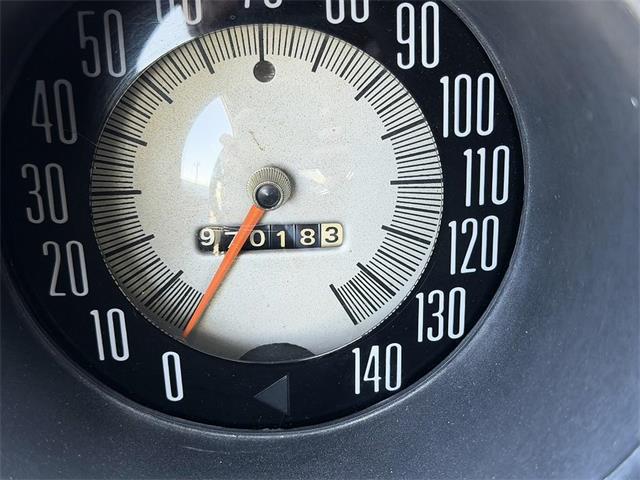 1969 AMC AMX (CC-2101457) for sale in Gladstone, Oregon