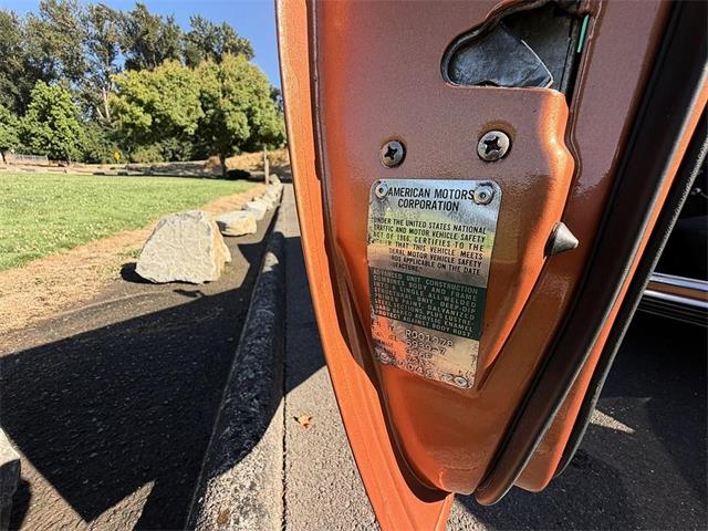 1969 AMC AMX (CC-2101457) for sale in Gladstone, Oregon