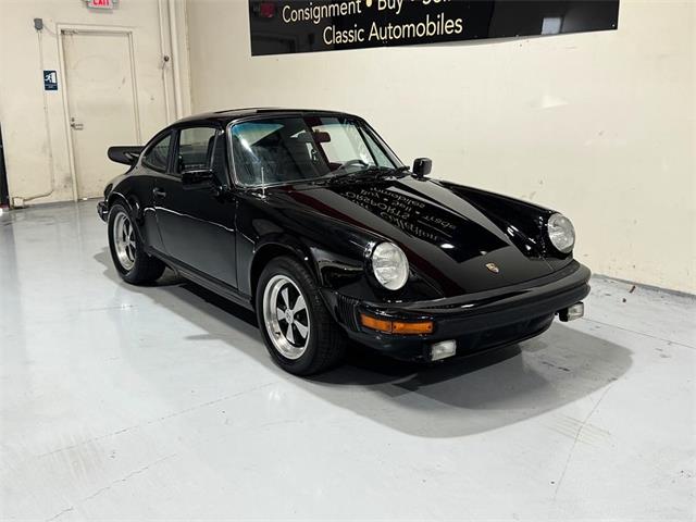 1980 Porsche 911 (CC-2101459) for sale in Palm Desert , California
