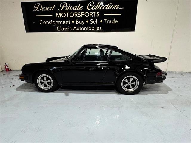 1980 Porsche 911 (CC-2101459) for sale in Palm Desert , California