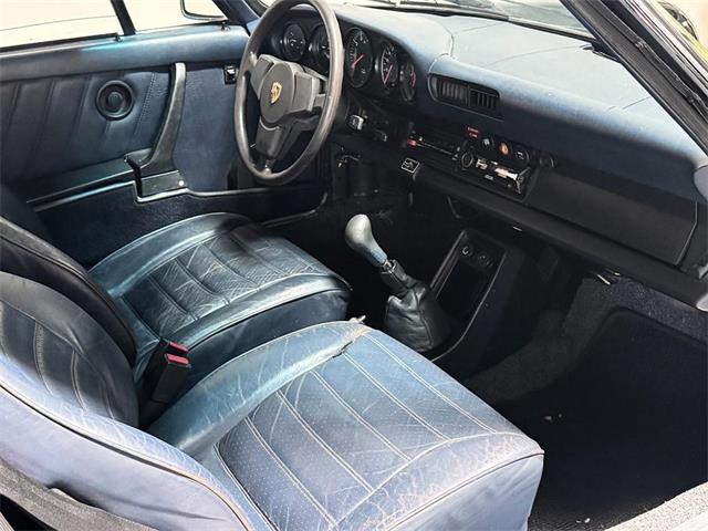 1980 Porsche 911 (CC-2101459) for sale in Palm Desert , California