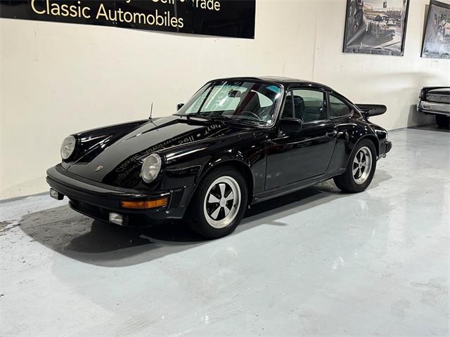 1980 Porsche 911 (CC-2101459) for sale in Palm Desert , California
