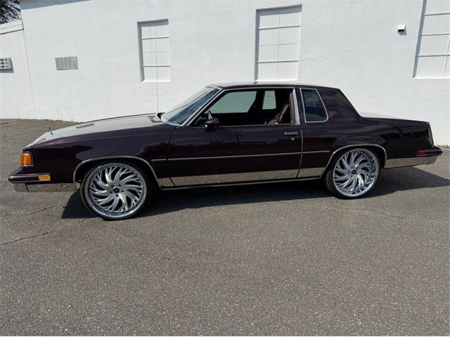 1988 Oldsmobile Cutlass (CC-2101462) for sale in Springfield, Massachusetts