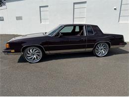 1988 Oldsmobile Cutlass (CC-2101462) for sale in Springfield, Massachusetts