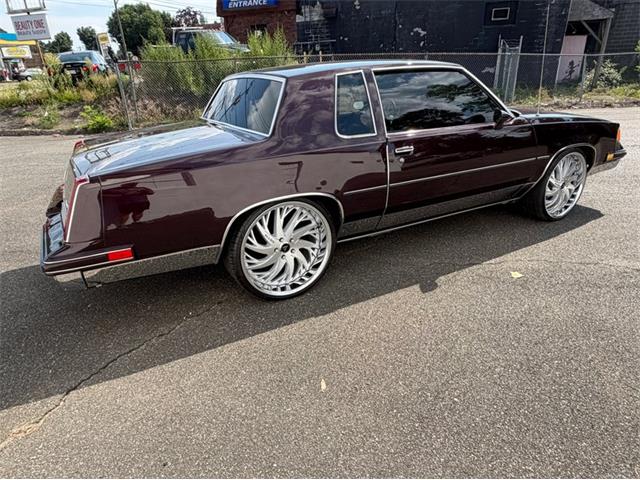 1988 Oldsmobile Cutlass (CC-2101462) for sale in Springfield, Massachusetts