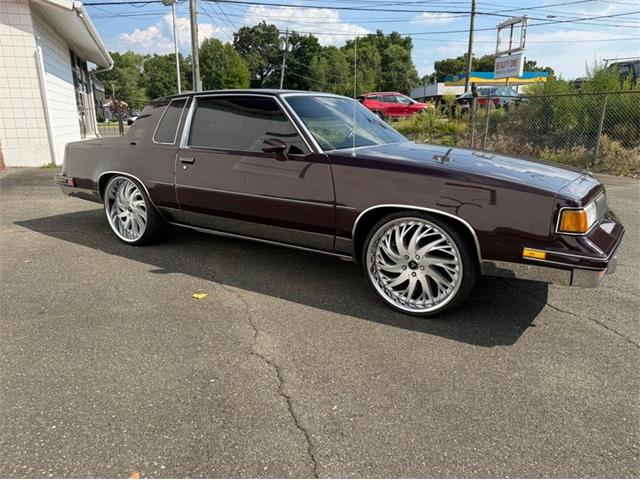 1988 Oldsmobile Cutlass (CC-2101462) for sale in Springfield, Massachusetts