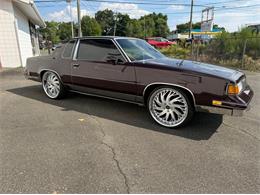1988 Oldsmobile Cutlass (CC-2101462) for sale in Springfield, Massachusetts