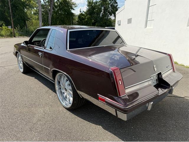 1988 Oldsmobile Cutlass (CC-2101462) for sale in Springfield, Massachusetts