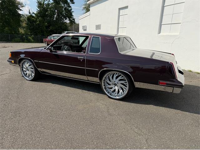 1988 Oldsmobile Cutlass (CC-2101462) for sale in Springfield, Massachusetts