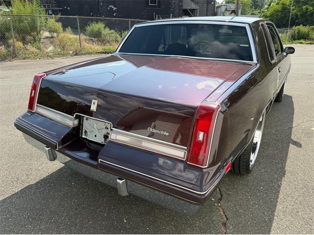 1988 Oldsmobile Cutlass (CC-2101462) for sale in Springfield, Massachusetts