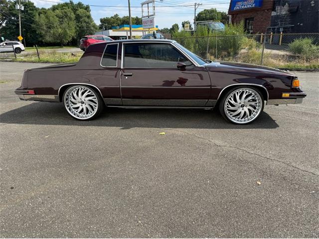 1988 Oldsmobile Cutlass (CC-2101462) for sale in Springfield, Massachusetts