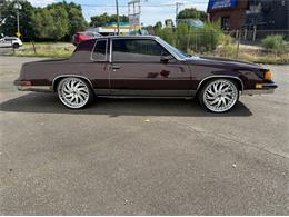 1988 Oldsmobile Cutlass (CC-2101462) for sale in Springfield, Massachusetts