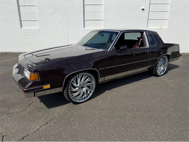 1988 Oldsmobile Cutlass (CC-2101462) for sale in Springfield, Massachusetts
