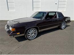 1988 Oldsmobile Cutlass (CC-2101462) for sale in Springfield, Massachusetts