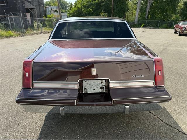 1988 Oldsmobile Cutlass (CC-2101462) for sale in Springfield, Massachusetts