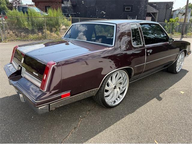 1988 Oldsmobile Cutlass (CC-2101462) for sale in Springfield, Massachusetts
