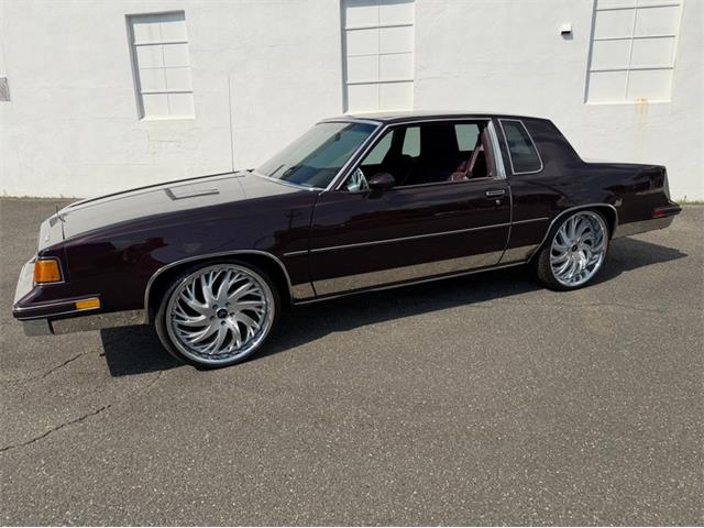 1988 Oldsmobile Cutlass (CC-2101462) for sale in Springfield, Massachusetts