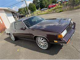 1988 Oldsmobile Cutlass (CC-2101462) for sale in Springfield, Massachusetts