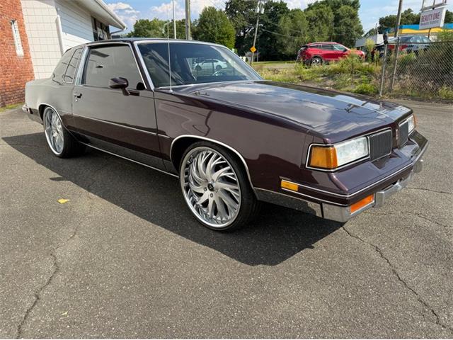 1988 Oldsmobile Cutlass (CC-2101462) for sale in Springfield, Massachusetts